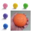 Silicone Fascia Massage Ball Portable Muscle Relaxation Ball Plantar Exerciser Sphere  Acupoint