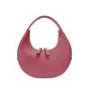 Women's bag Internet celebrity high sense half moon bag fashion crescent armpit bag 2024 new casual shoulder messenger bag