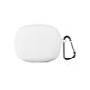 For Xiaomi Redmi Buds 6 Pro Soft Silicone Cover Wireless Bluetooths Earphone Washable Charging Case Protective Sleeve Bag