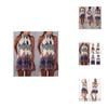 Elegant Women's Summer Lace Sleeveless Party Evening Cocktail Mini Dress S
