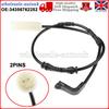 Front Brake Pad Wear Sensor For BMW 1Series E87 E82 E88 3Series 90 E91 E92 E93