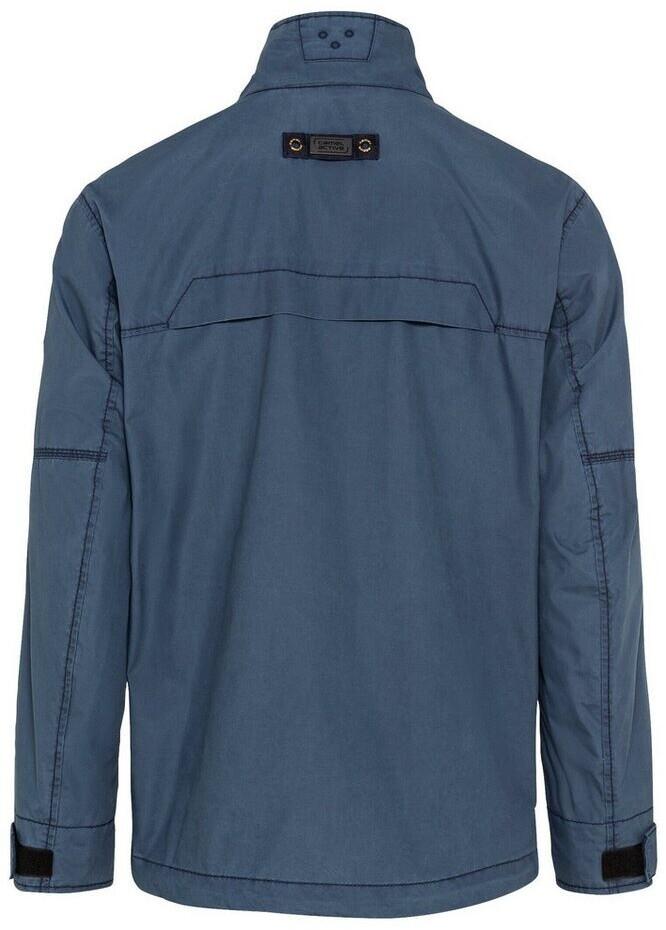 Mid-season Jacket Camel Active Lightweight Blouson with Stand-up Collar (430340-3O61) Night Blue