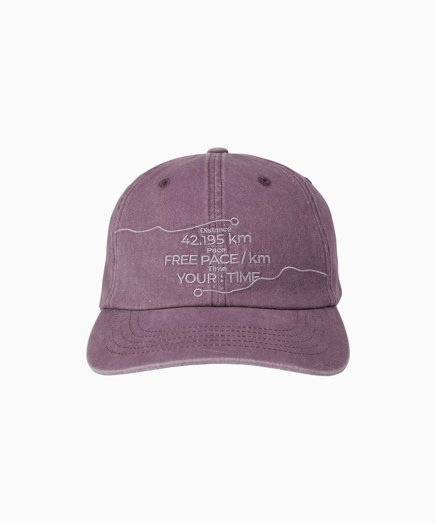 Minasu Mns Your Time Pigment Cap_Purple