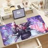 Game Wuthering Waves Chisa Mouse Pad Anti Slip Rubber Edge Locked Thickened Laptop Gaming Desk Mat