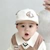Spring/Summer Unisex Baby Duckbill Hat – Cute, Soft, Sun-Protective Baseball Cap for Infants & Toddlers