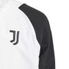 adidas Childrens/Kids 2023/24 Pre Match Juventus FC Tracksuit Top