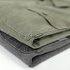 Men's Fall Multi Pocket Patchwork Vintage Cargo Shirt Solid Color Long Sleeve Loose Daily Tops Blouse
