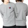 Champion Men's Grey Sweatshirt 214189-S20-EM006 S