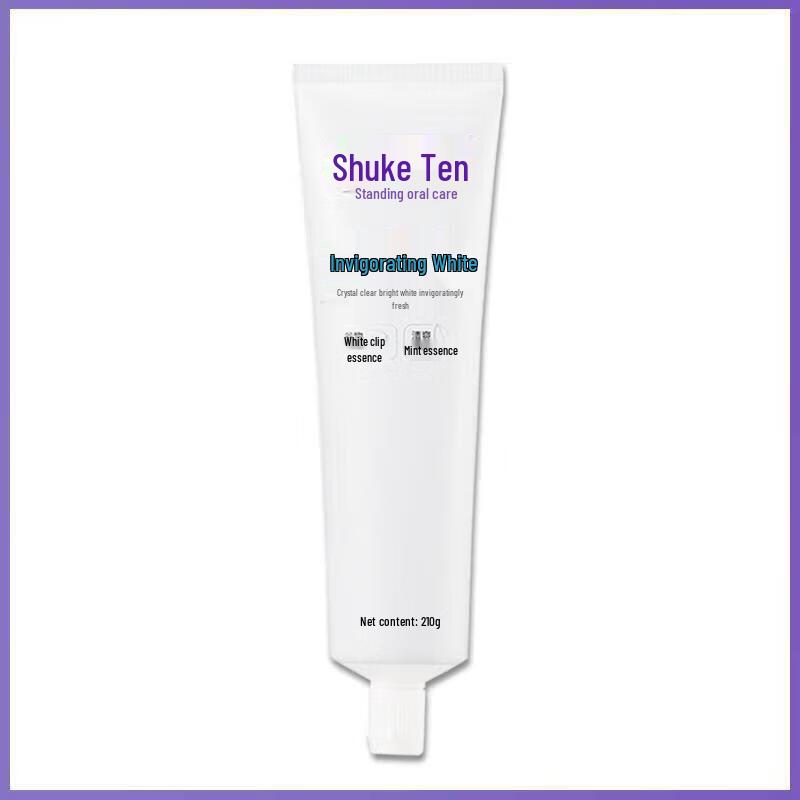Shuke Fresh Mint Whitening Toothpaste Family Pack