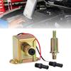 40107 40106 40104 Pompe à Carburant Électrique Carrée 12V Voiture Diesels Essences Facets