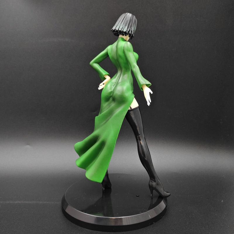 One Punch Man Figure Fubuki PVC Doll Anime Figure Model Toy Gift
