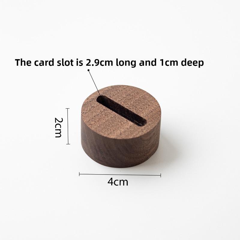 Solid Wood Jewelry Displays Rack Square Rings Trinket Showcase Stand Counter Ring Jewellery Show Holder Live Stream Display Prop