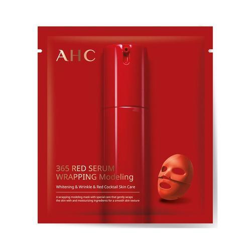 AHC 365 Red Serum Wrapping Modeling 40g