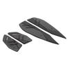New XMAX300 Motorcycle Footrest Foot Rest Pads Pedal Plate Board Pedals For YAMAHA XMAX125 XMAX250 XMAX400 X-MAX 125 250 300 400