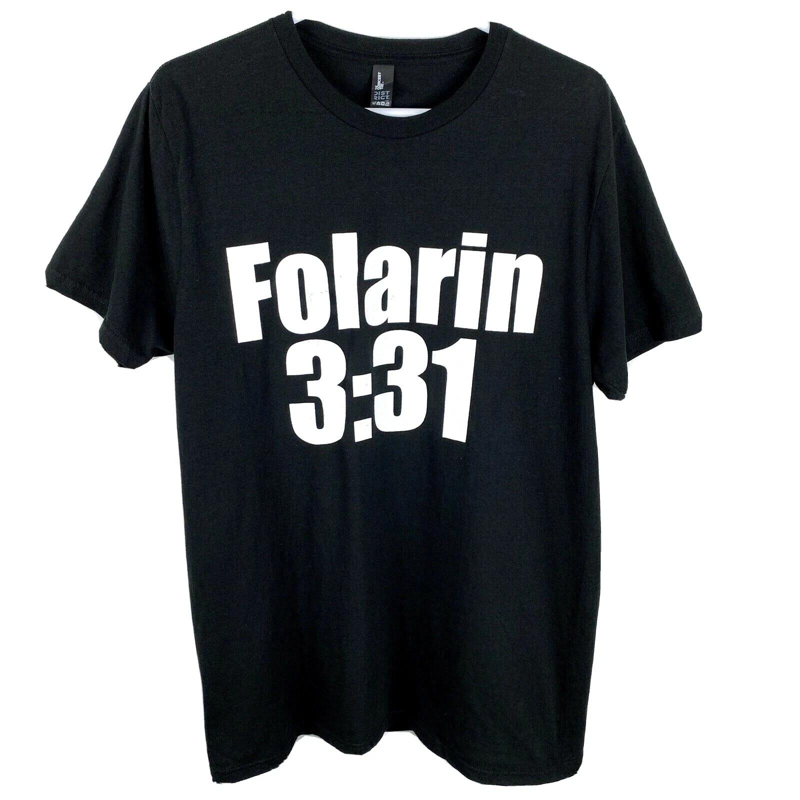 Wale T Shirt L Folarin 3:16 Steve Austin WCW WWF Nitro RAW WWE RARE 4XL