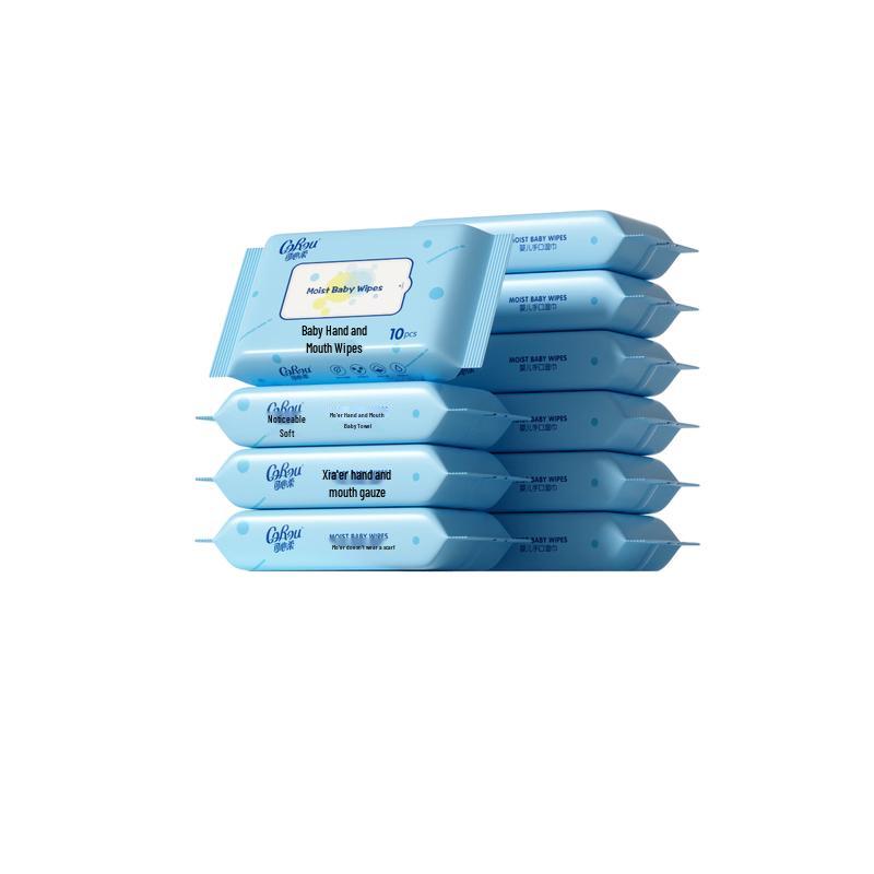COROU Baby Hand & Mouth Wipes