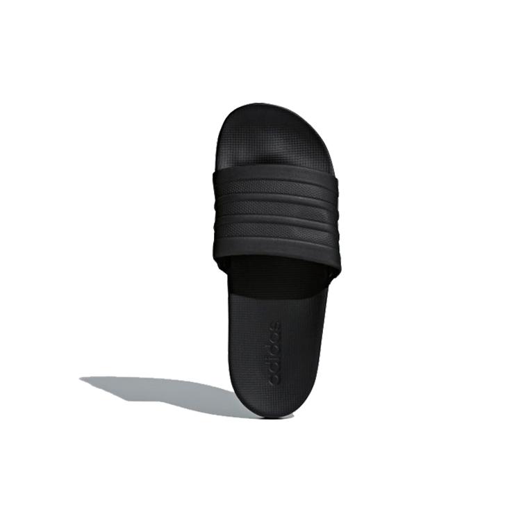 New Adidas Adilette 'Black' Women's BB1095