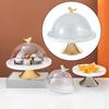 Dome Cake Stand Holder for Anniversary Banquets