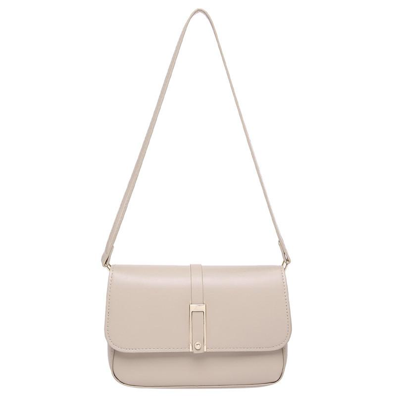 Chic Pu Fashionable Leather Small Side Bag For Women Perfect For Everyday Use