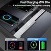 Phone Charger Fast Charging Docking Station For Tesla Model Y Juniper 2026 Model 3 Highland Retractable Center Console USB Hub