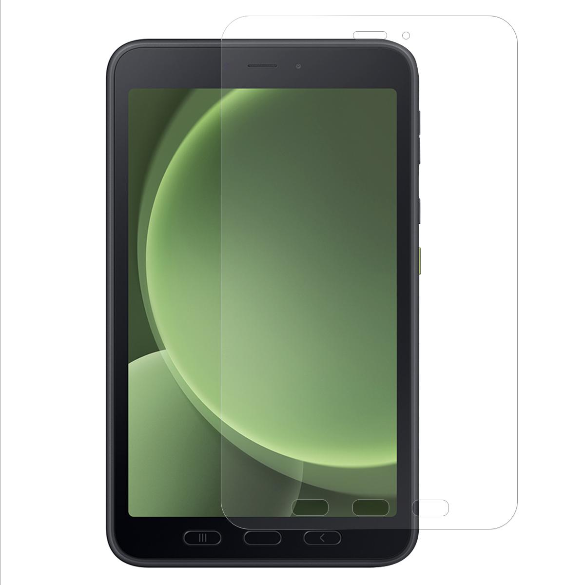 

For Samsung Galaxy Tab Active5 Screen Protector Clear PET Tablet Film High Touch Sensitivity