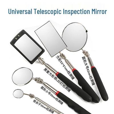 Lustro Teleskopowe HD do Inspekcji - Uniwersalny Reflektor do Naprawy Samochodu i Endoskop Narzędzie do Podglądu Wstecznego