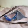 Large Capacity Waterproof Carry-on Bag for Short Trips - Unisex Travel and Fashion Storage