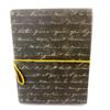 Les Trésors De Lily [M0858] - Vintage 'Love' Travel Journal