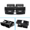 LHD RHD W204 Console Air Conditioner AC Vent Grille Assembly For Mercedes Benz C Class C180 C200 220 230 260 C300 350