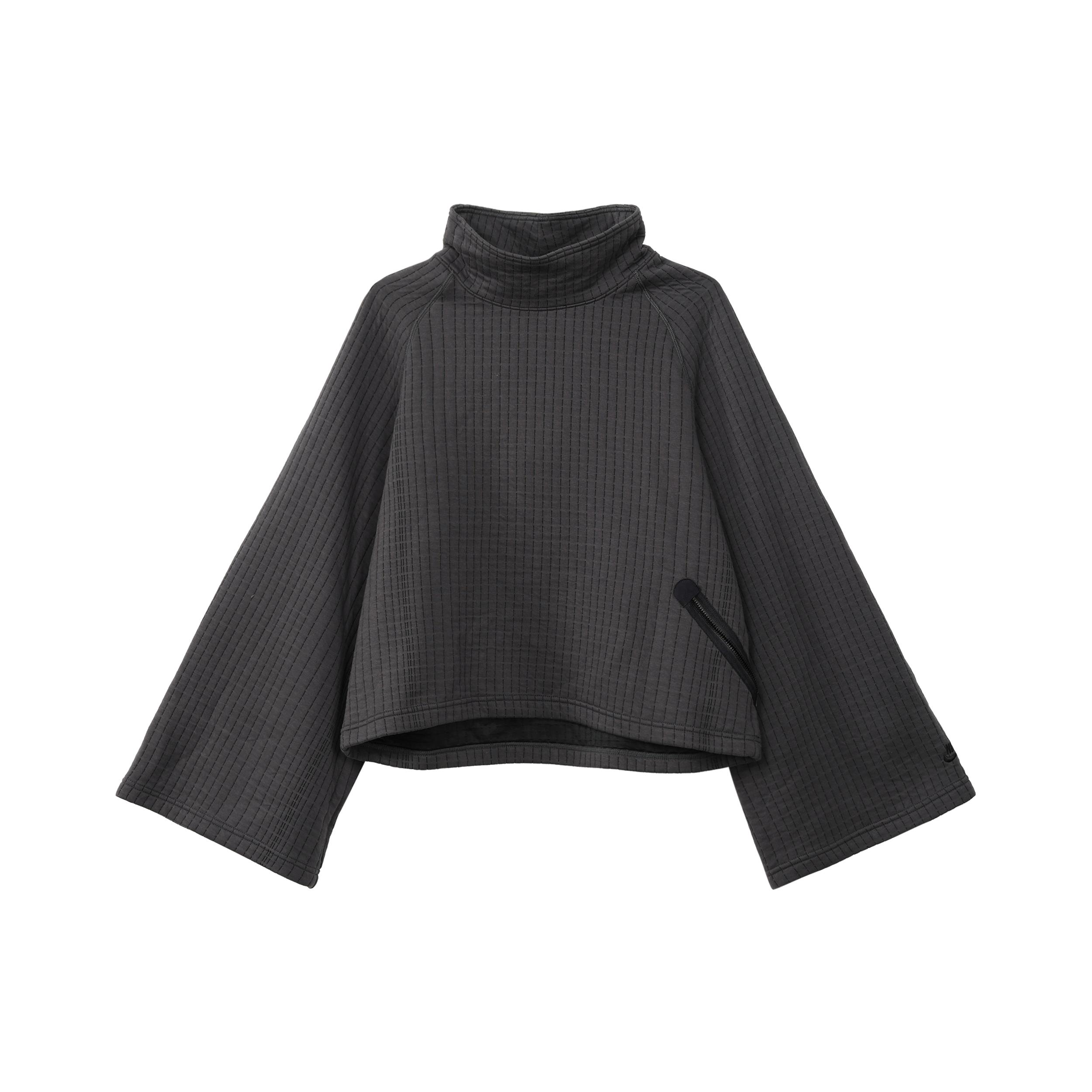 

New Nike Sweatshirts Women s Gray DD4605-060 M