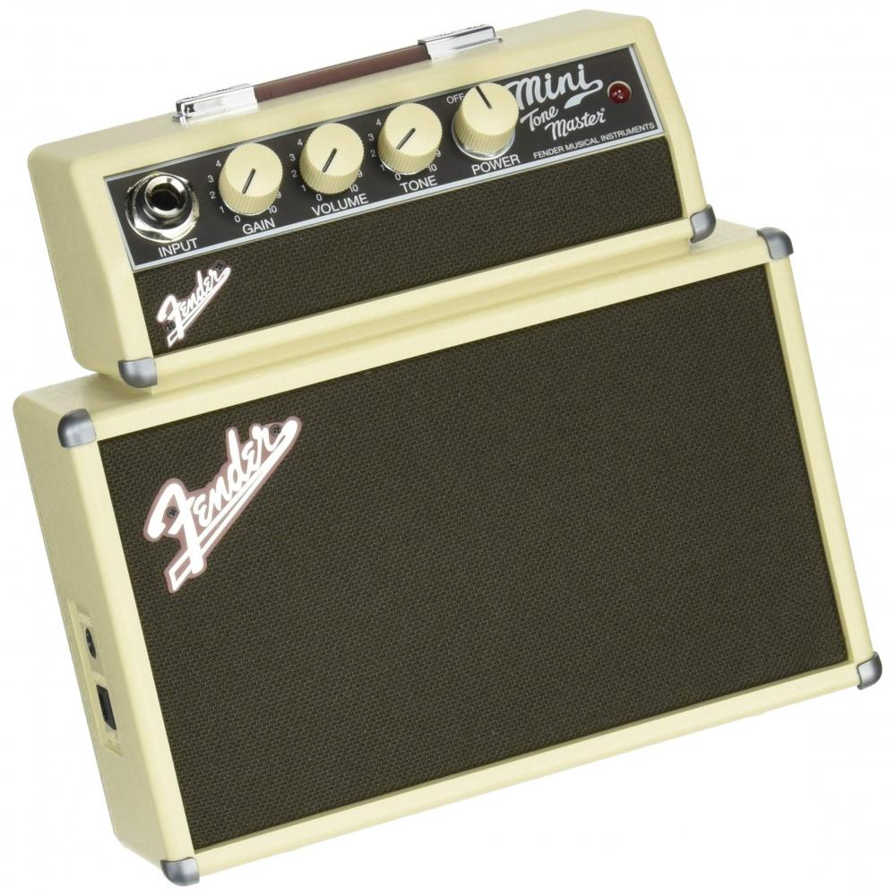 

Гитарные усилители Fenders MINI TONE MASTER