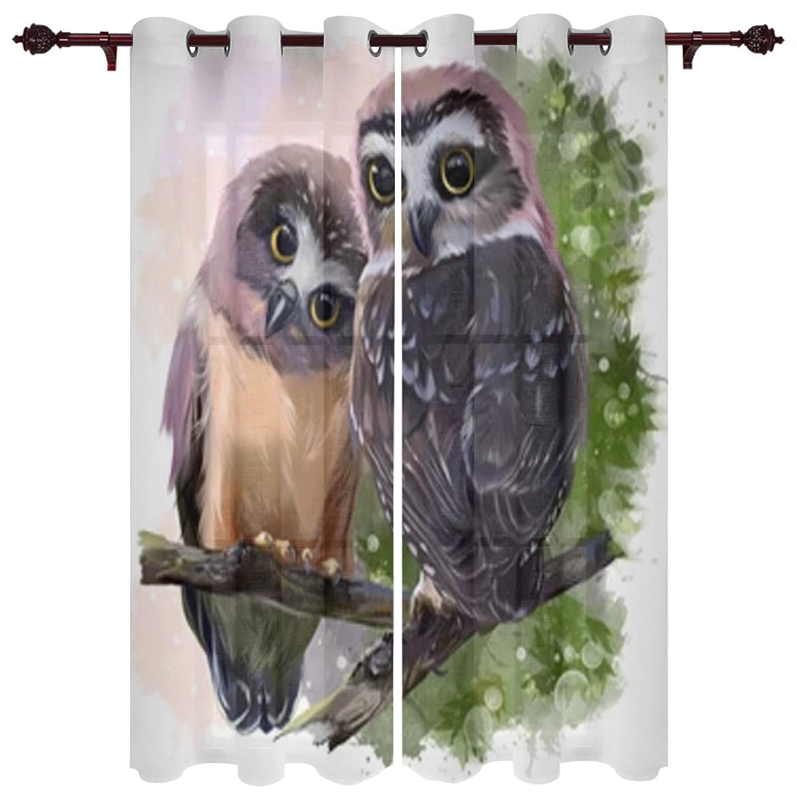 Сова — фото 19