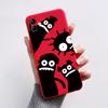 For Samsung Galaxy A04 A04E A04S Phone Case Stylish Painted Protection TPU Silicone Back Cover For Samsung A 04 E S Bumper Shell