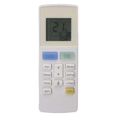Controlo Remoto de Ar Condicionado YAW1F9 para Gree Montana Daitsu Hiyasu Ar Condicionado para Yaw1f1
