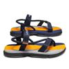 Fashion Open From The Back Open Back Men's Slippers Models Mens Sandles Shoes Men's Sandals For Beach Sneakers Sport Luxury