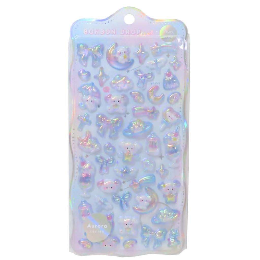 Seal Bonbon Drop Seal Aurora Wanwan Bonbon 91260 Q-Lia
