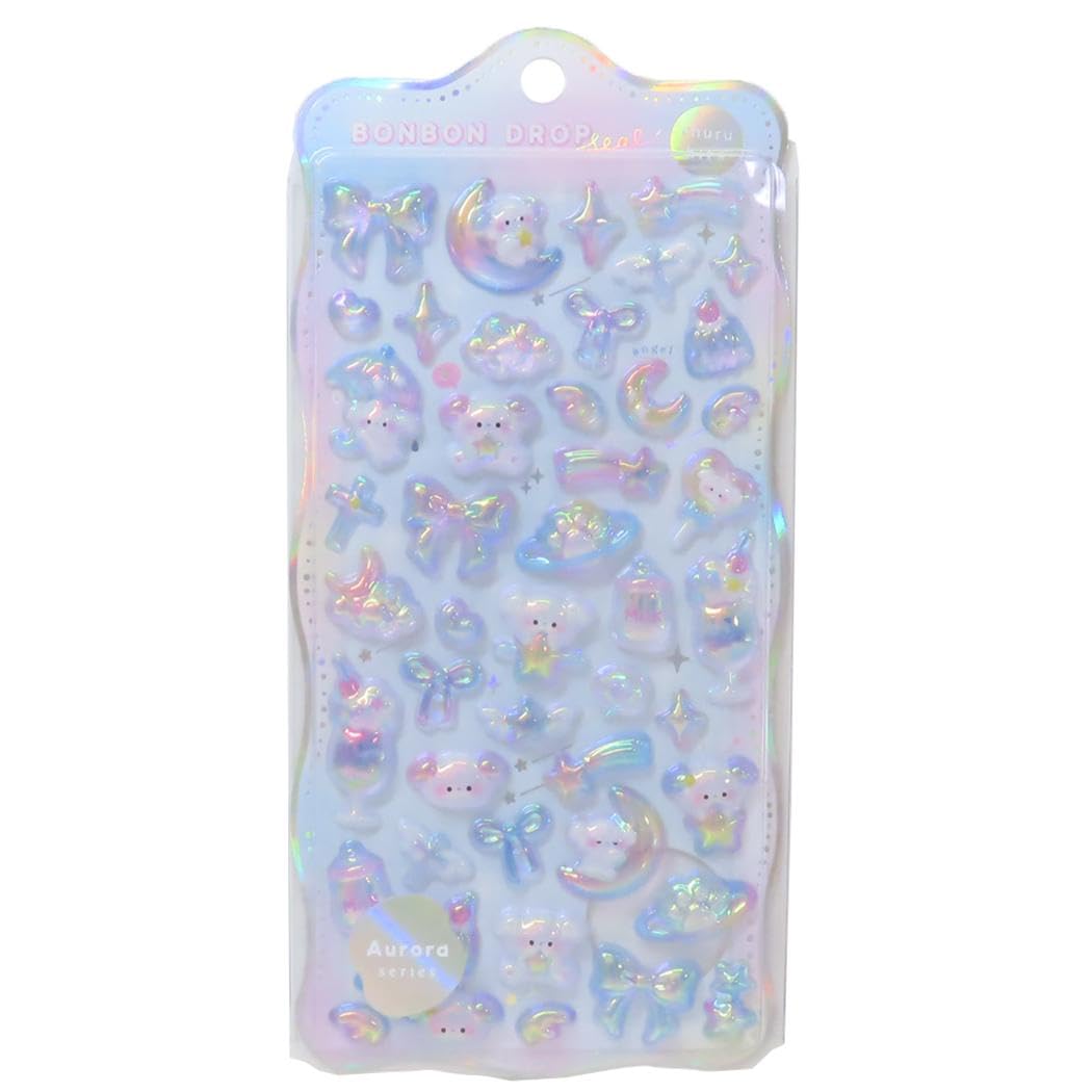 Наклейка Coolia Bonbon Drop Наклейка Аврора Woof Bonbon 91260