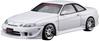 Aoshima Bunka Kyozai Scale The Tuned Car Series 56 Toyota Vertex JZZ30 Soarer 1996 Plastic Model 1/24 No.