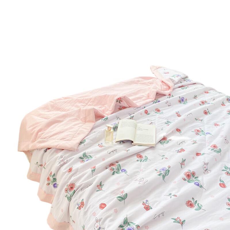 

Paul David Water Washed Cotton Quilt, 180x200cm