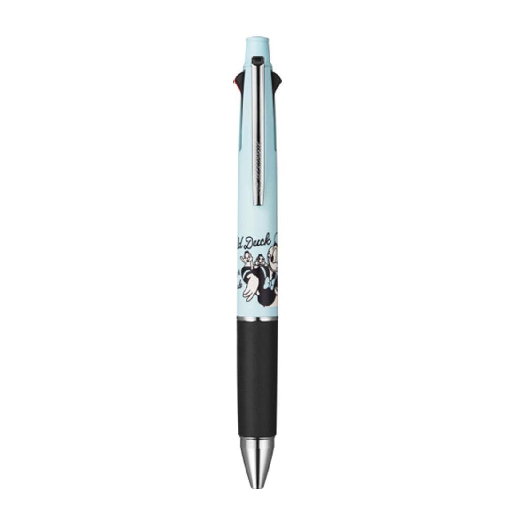 

Limited Edition Pen Jetstream Disney Multi-Function 4&1 [Donald] MSXE5-1500D-05