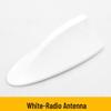 Antenna a pinna di squalo per auto - Amplificatore di segnale radio montato sul tetto
