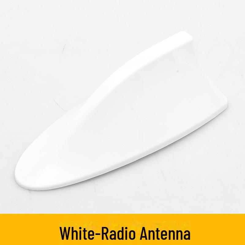 Antenna a pinna di squalo per auto - Amplificatore di segnale radio montato sul tetto