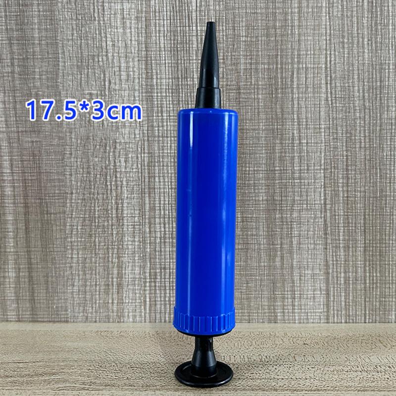 1pcs Balloon Pump Hand-held Balloon Inflator Wedding Birthday Party Decoration Tool High-quality BalloonPump Home Decoration