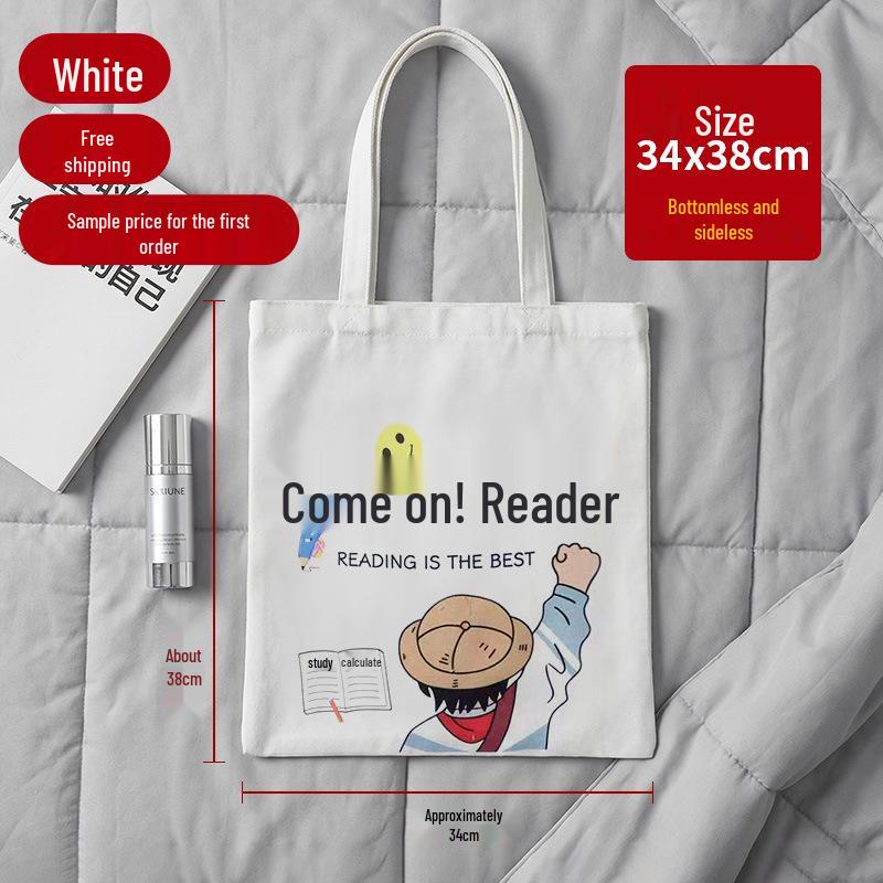Eco Canvas Tote