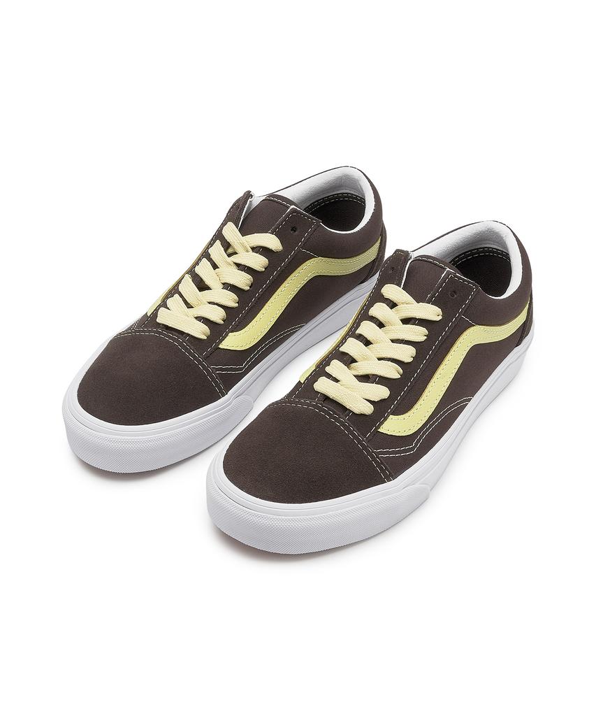 Vans Old School - (Pop Color) Turkish Coffee / Vn000Cr5D4C1