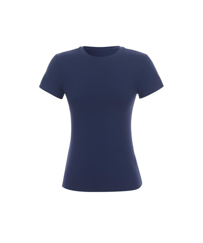 Deobeuleseussiakaibeu Fitted Tee 004