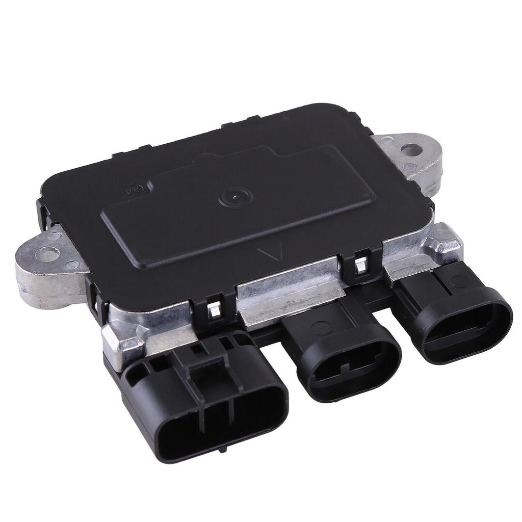 Engine Cooling Fan Controller Replacement for 2013-2020 Nissan Pathfinder 2014-2019 Infiniti Q60 Part# 21493-3JA0E 214933JA0E