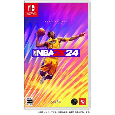 NBA 2K24" Kobe Bryant Edition (Standard Edition) -Switch