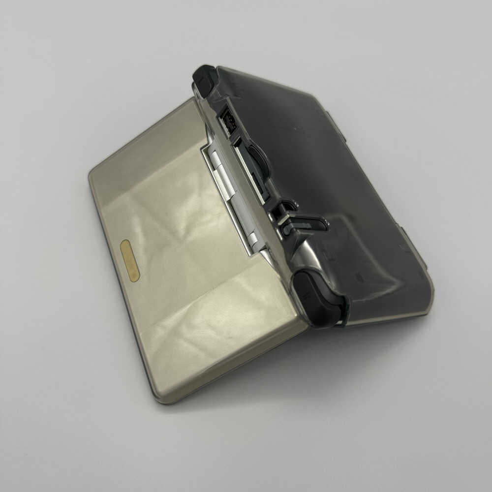 Transparent Protective Shell for NDS DS Game Console Video Game Player Cases
