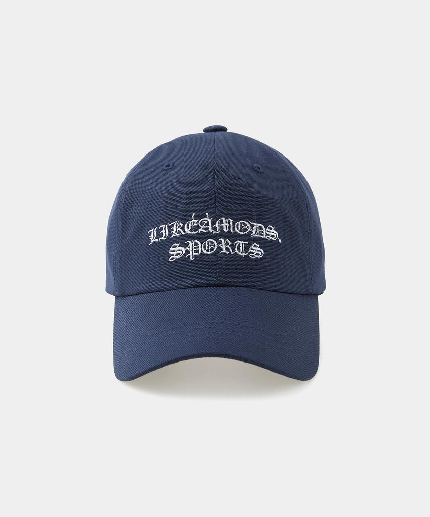 Laikeueomojeu Sports Cap_Navy